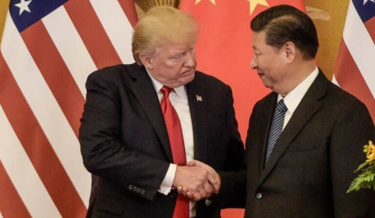 Eredményes volt Donald Trump és Hszi Csin-ping találkozója