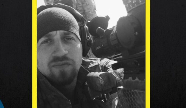 Rahói katona esett el a fronton