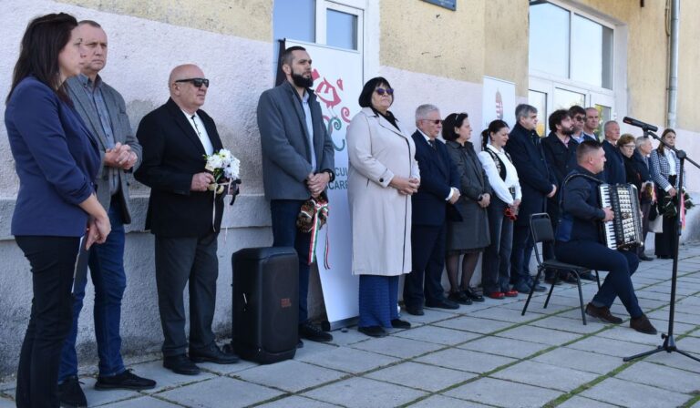 Вшанування пам’яті жертв авіанальоту 1944 року