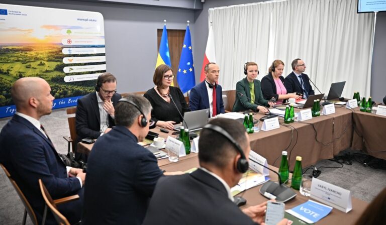 Interreg „Lengyelország–Ukrajna”: közös projektek Kárpátalján