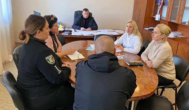 Fókuszban az emberkereskedelem elleni küzdelem Técsőn