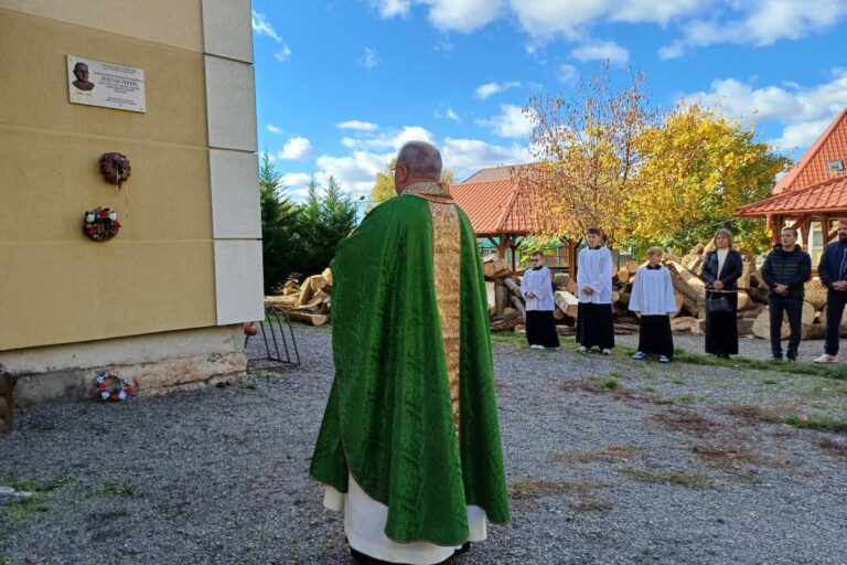 Pásztor Ferenc emléknap és díjátadó ünnepség