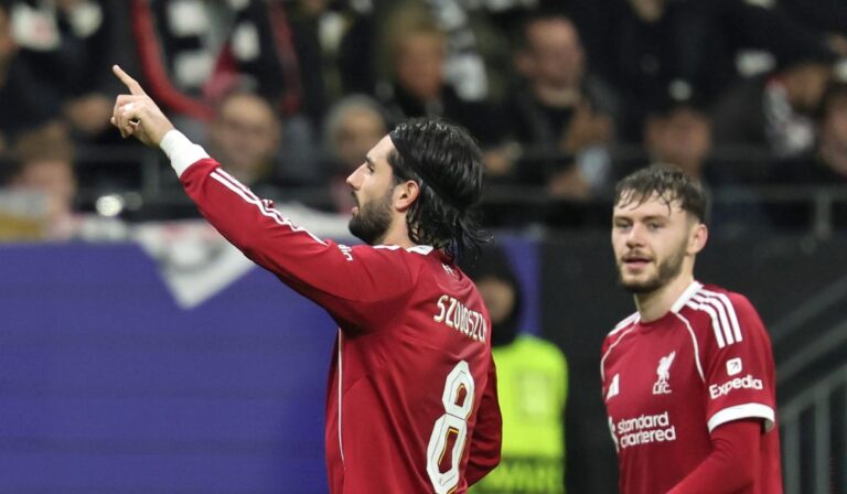 Bajnokok Ligája: megszakította rossz sorozatát a Liverpool 