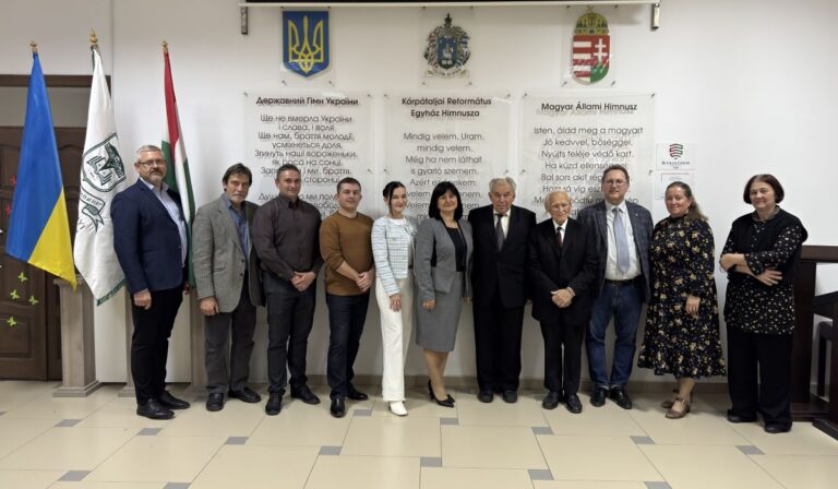 Harmincéves a Nagydobronyi Református Líceum