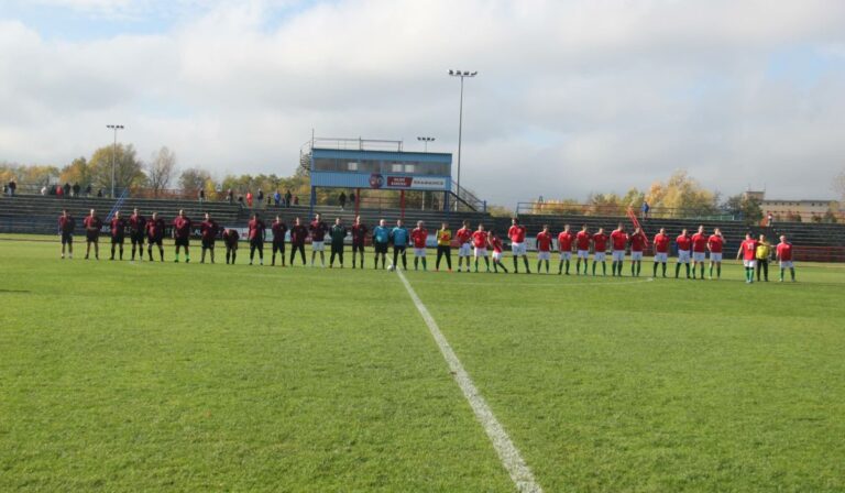 Jótékonysági futballmérkőzés a nagydobronyi gyermekotthon támogatására