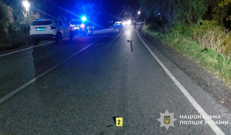 Halálra gázoltak egy 61 éves férfit az Ungvári járásban