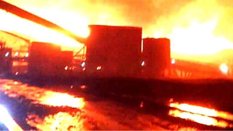 Szénbányát támadtak az oroszok Dnyipropetrovszk megyében