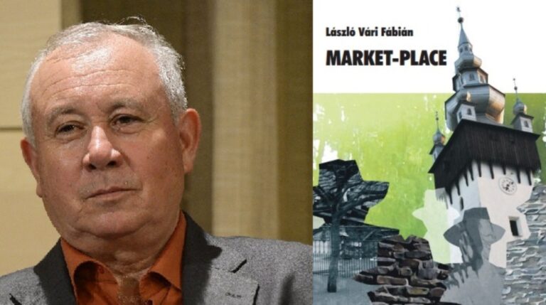 Vári Fábián László könyvének bemutatója Egerben