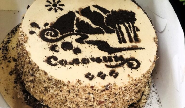 Ásványvízzel készült torta a legújabb kárpátaljai turisztikai termék
