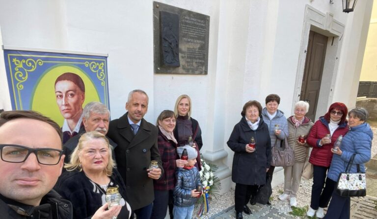 Hrihorij Szkovorodára emlékeztek Tokajban