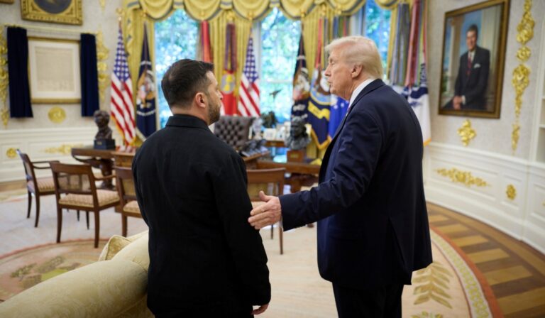 Volodimir Zelenszkij készen áll Budapesten is találkozni Vlagyimir Putyinnal