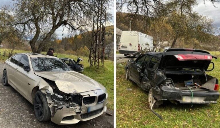 Közlekedési baleset Volócon