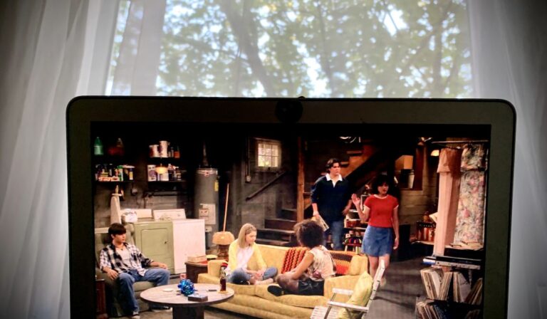 Ősz és sorozatnézés