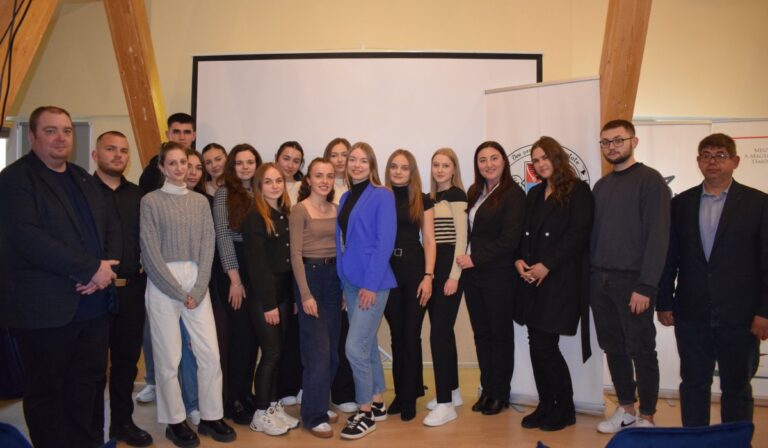 A tudomány útján – sikeresen zárult a XIV. Kárpátaljai Vándoregyetem