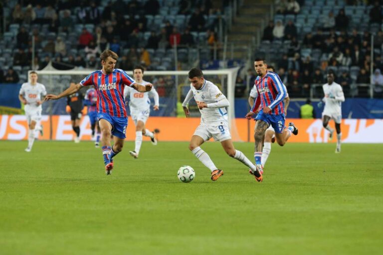 Konferencia-liga – Kikapott a Dinamo Kijev