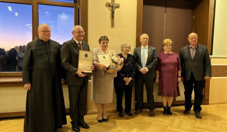Linner-díj átadása Szent Lukács napján