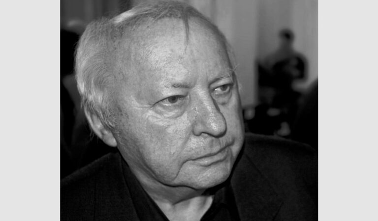 Elhunyt Ágh István költő