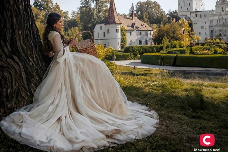 Kárpátaljai kastélyban forgatták a népszerű ukrán sorozat folytatását