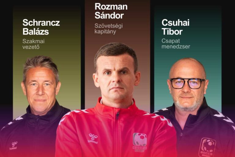 Rozman Sándor lett a kispályás labdarúgó-válogatott edzője