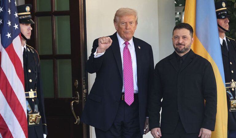Nyilvános lesz Zelenszkij és Trump találkozója