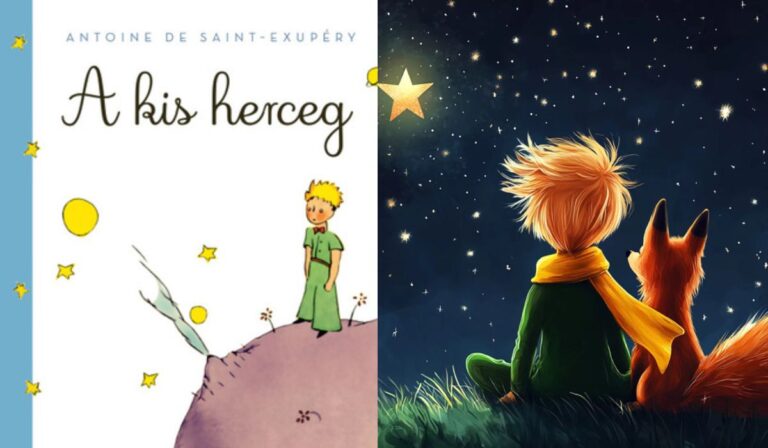 Könyvajánló: A kis herceg