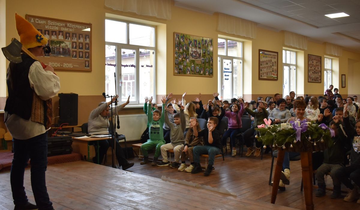 Adventi koncertsorozat