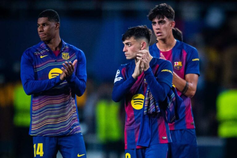 Bajnokok Ligája – Kikapott, de klubrekordot döntött a Barcelona