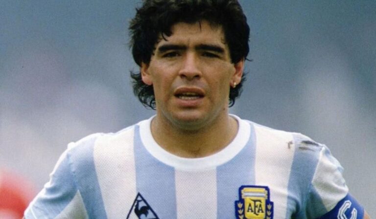 65 éve született Diego Maradona