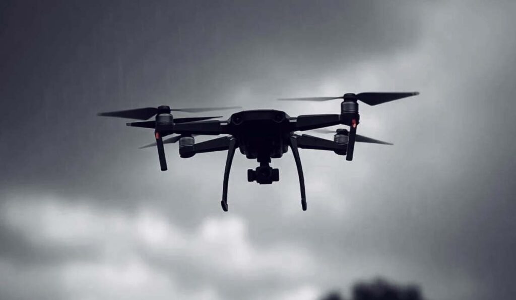 drón