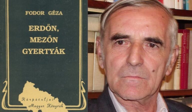 Fodor Géza