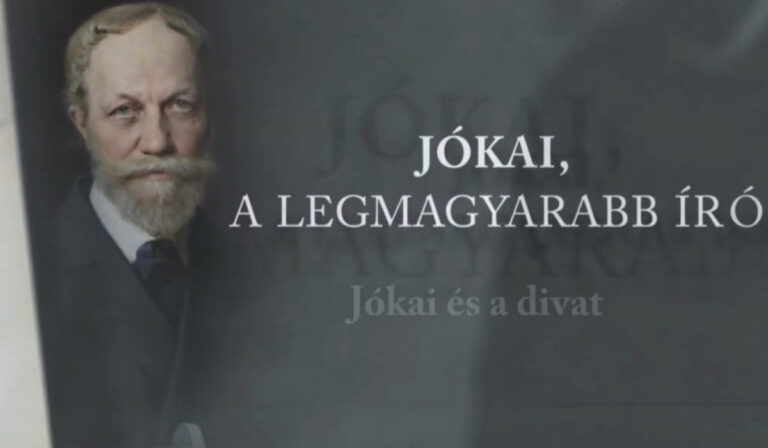 Jókai Mór különleges világába kalauzol az M5-ön látható új sorozat