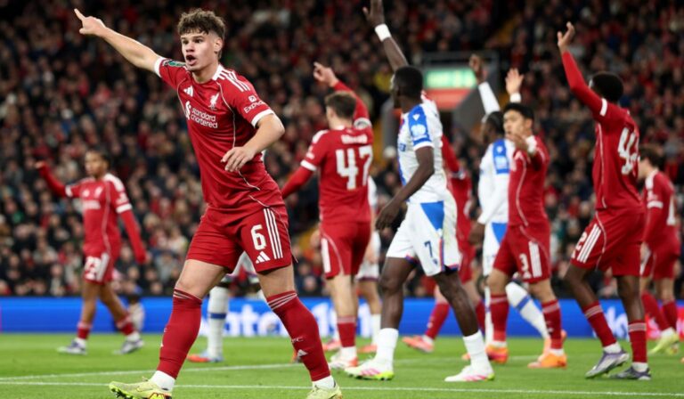 Angol Ligakupa: búcsúzott a Liverpool