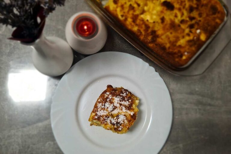 Lusta asszony rétese