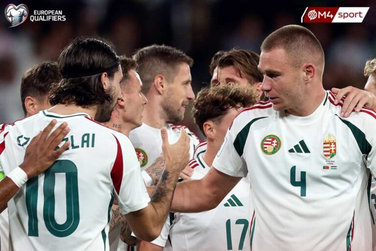 Bravúrpontot szerzett a magyar válogatott Portugáliában