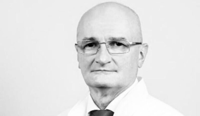 Elhunyt Timcsenko Anatolij főorvos