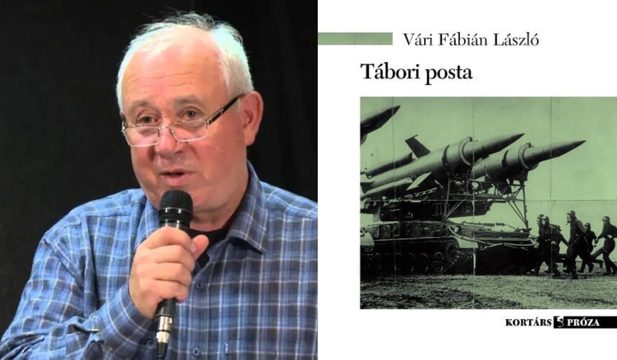 Vári Fábián László Tábori posta