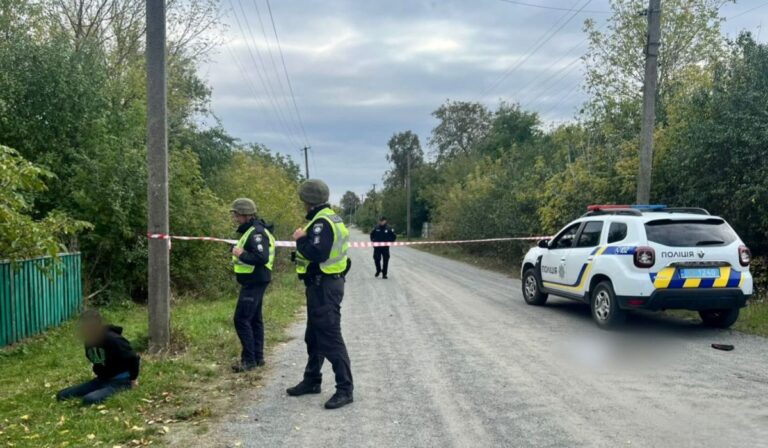 Feleségével és kislányával is végzett egy ukrajnai férfi
