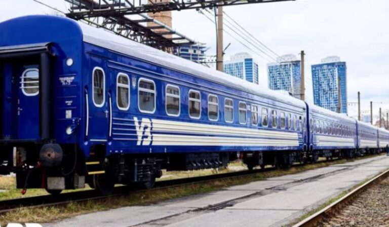 Korlátozott a vasúti forgalom Dnyipro és Zaporizzsja irányába