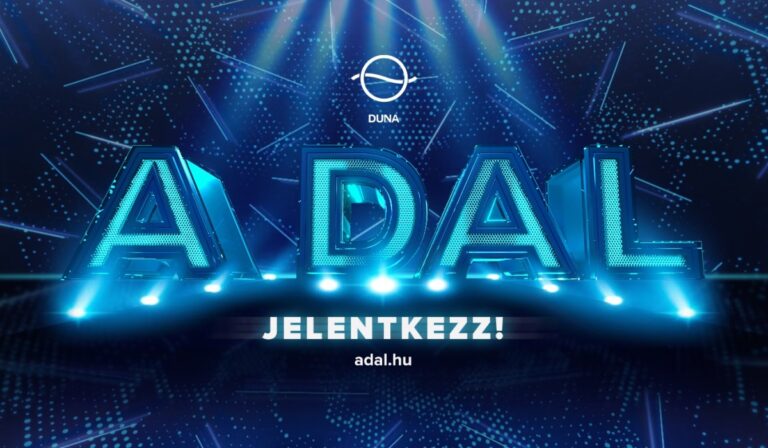 Indul a jelentkezés A Dal 2026-ra