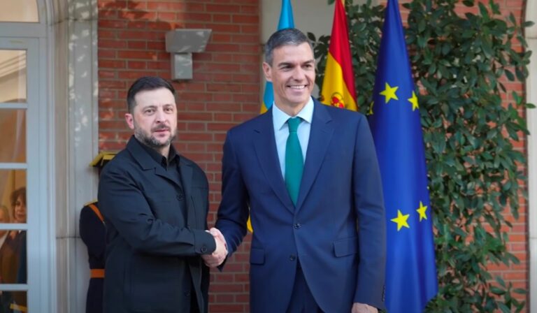 Fontos megállapodások születtek Ukrajna és Spanyolország között