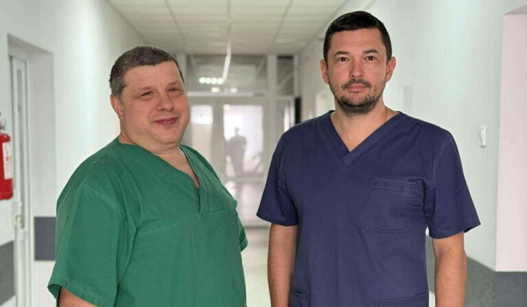 Ritka műtétet hajtottak végre egy ötéves gyermeken Munkácson