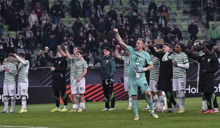 Európa-liga: a Ferencváros simán legyőzte a Ludogorecet