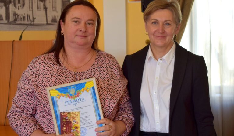 A kulturális dolgozókat és a népművészet mestereit köszöntötték Beregszászban