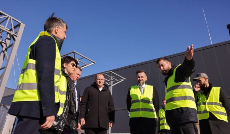 Új gyógyszeripari beruházás valósul meg Ungváron