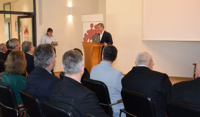 Kárpát-medencei családkonferenciát tartottak Beregszászban