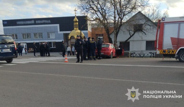 Elütöttek egy 12 éves fiatalt a Técsői járásban