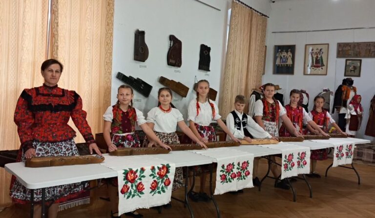 A Tulipán Tanoda is bekapcsolódott a kárpátaljai népzenei örökségmentésbe