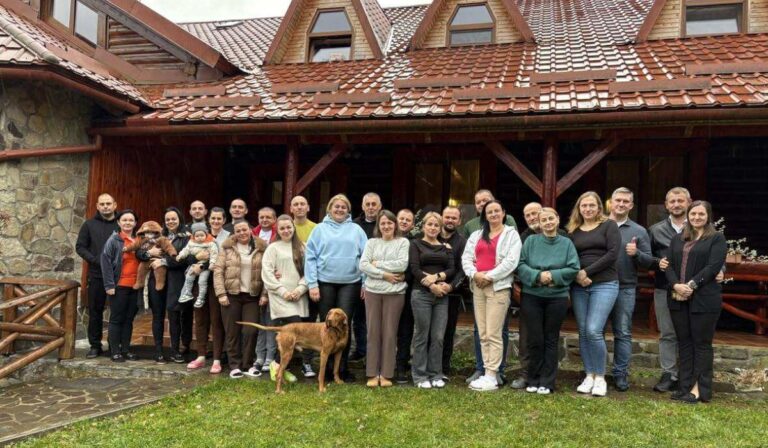 Házaspáros hétvége a Vadvölgyben – harmadik alkalommal