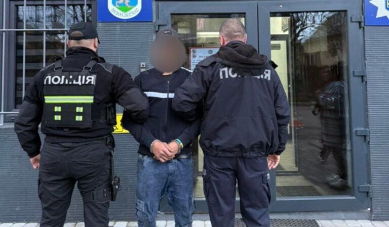 Betörőt fogtak el a rendőrök Beregszászban