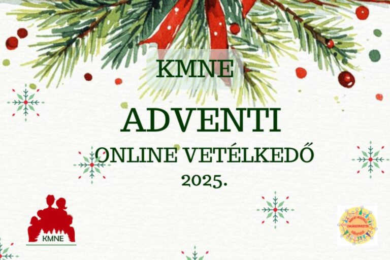 Adventi onlie vetélkedő